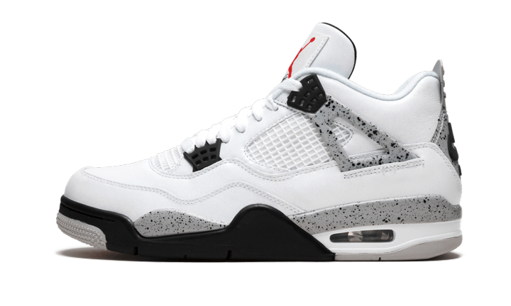Air Jordan 4 Retro OG “White Cement
