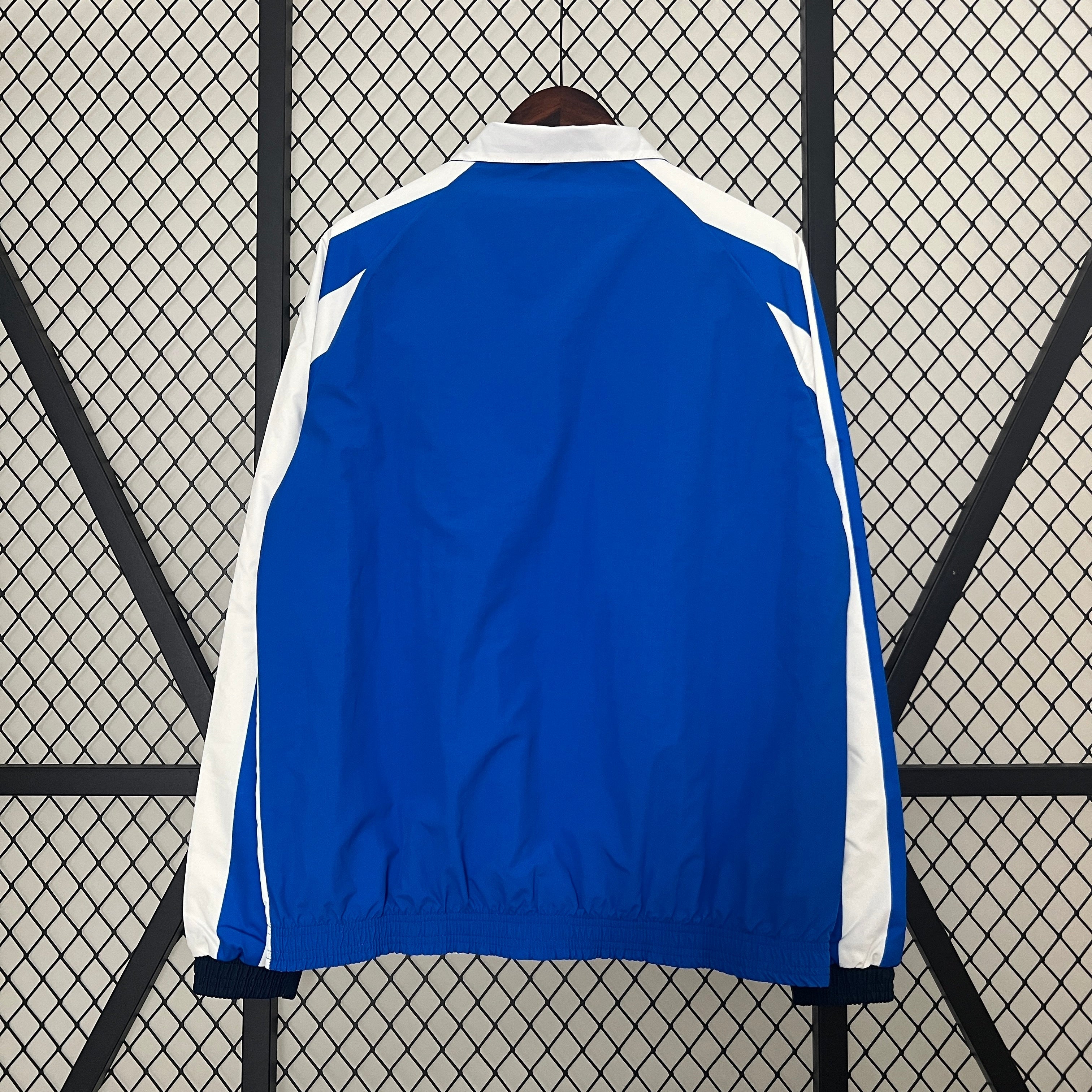 Argentina 2024 Trench Coat Reversible