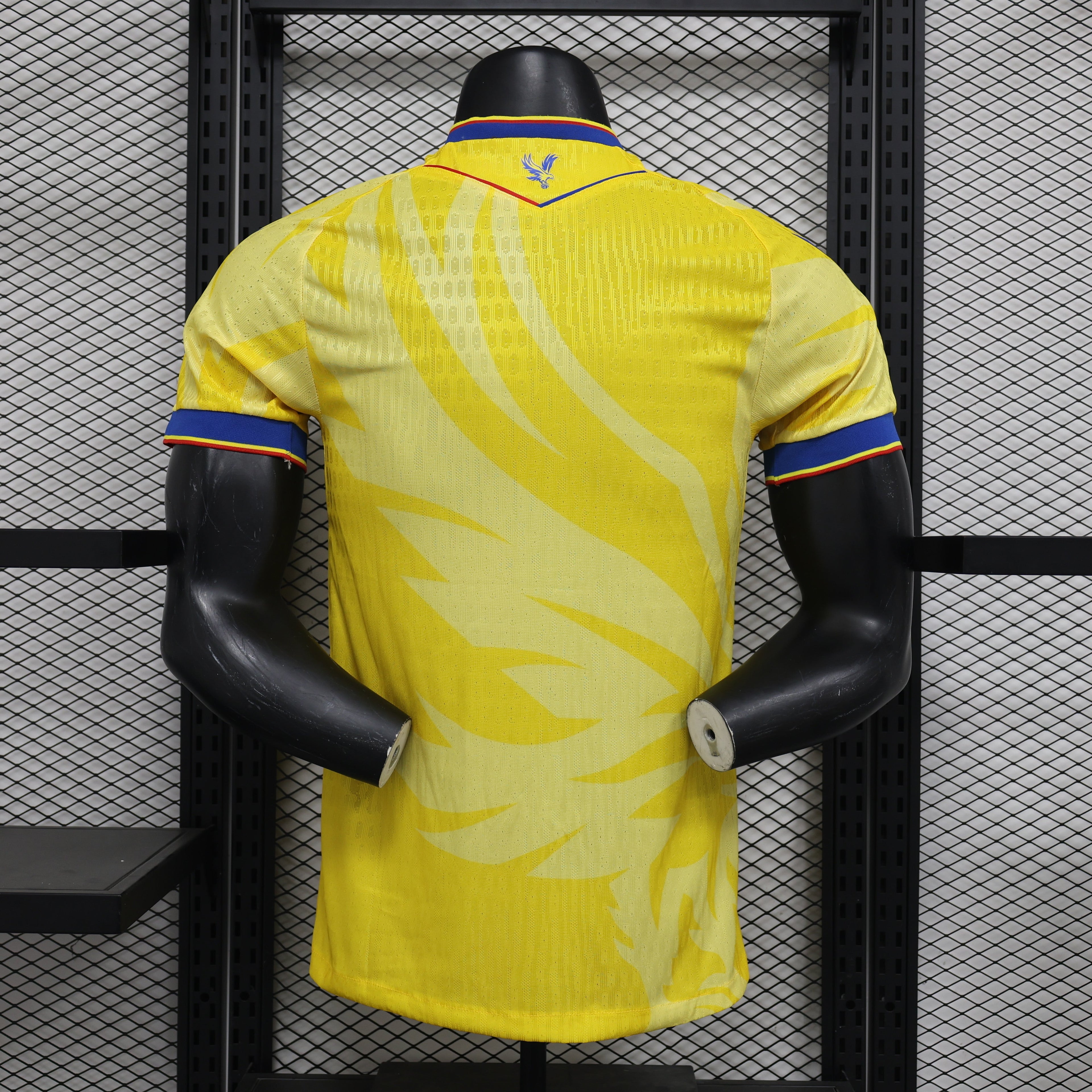 Crystal Palace F.C. 2024/25 Third Away Jersey
