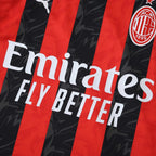 Home 25/26 Kids Shirt Kit