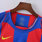 Retro Barcelona 2004/05 Jersey