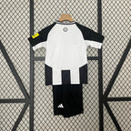 Kids Newcastle United F.C. 2024/25 Home Jersey