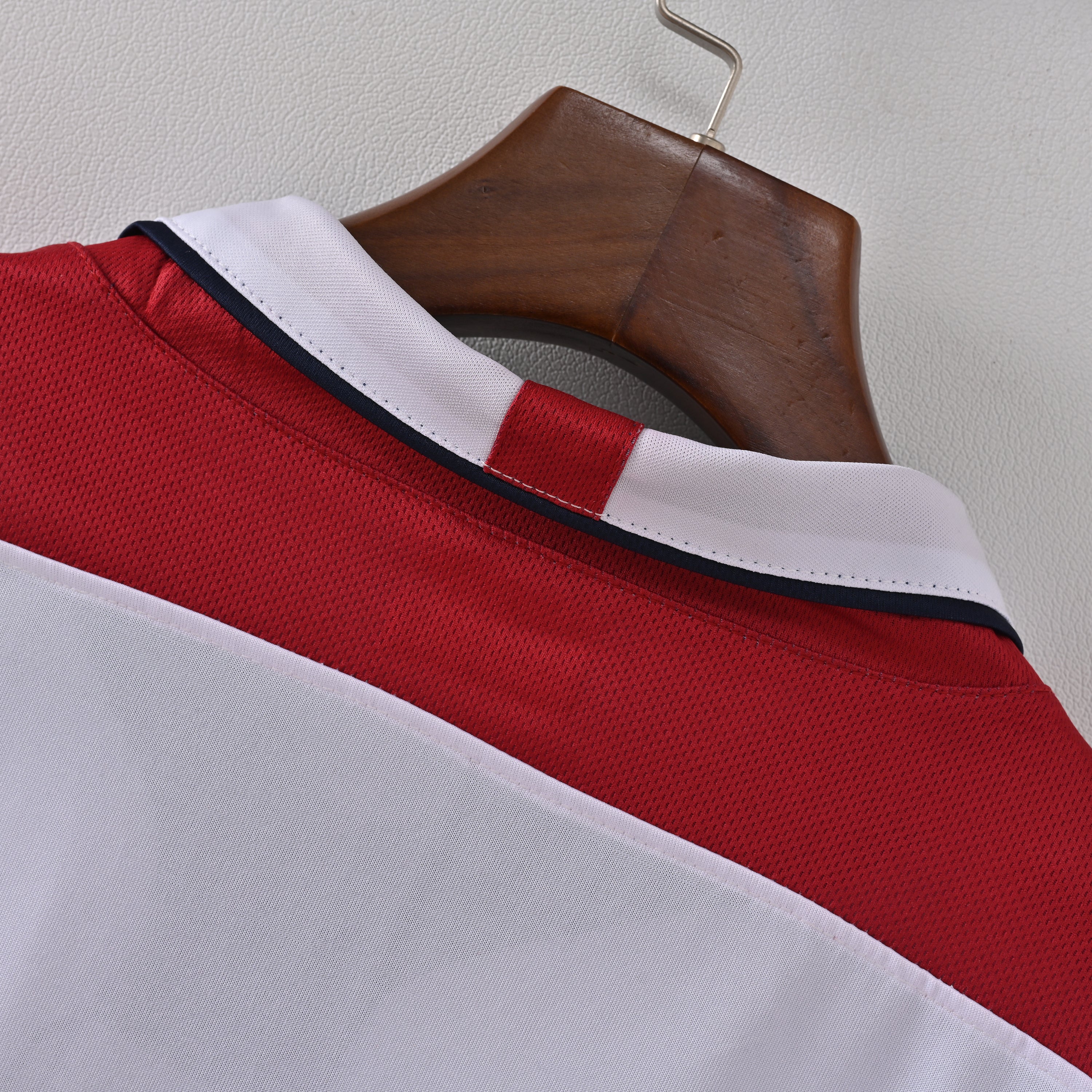 Retro England 2004 Jersey