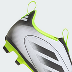adidas Junior Goletto IX Laceless Firm/Multi-Ground Cleats