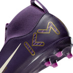 Nike Junior Mercurial Superfly 10 Academy "Kylian Mbappé" Firm/Multi-Ground Cleats