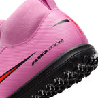 Nike Junior Mercurial Superfly 10 Academy Turf Shoes