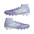 adidas Women's F50 Sparkfusion Pro Firm Artificial Grass Cleats