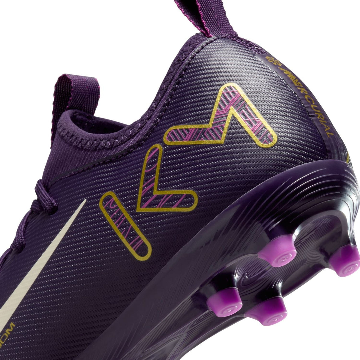 Nike Junior Mercurial Vapor 16 Academy "Kylian Mbappé" Firm/Multi-Ground Cleats