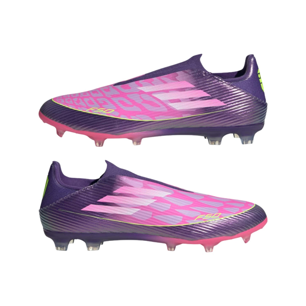 adidas F50 League Laceless "Lamine Yamal" Multi-Ground Cleats