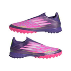 adidas F50 League Laceless "Lamine Yamal" Turf Shoes