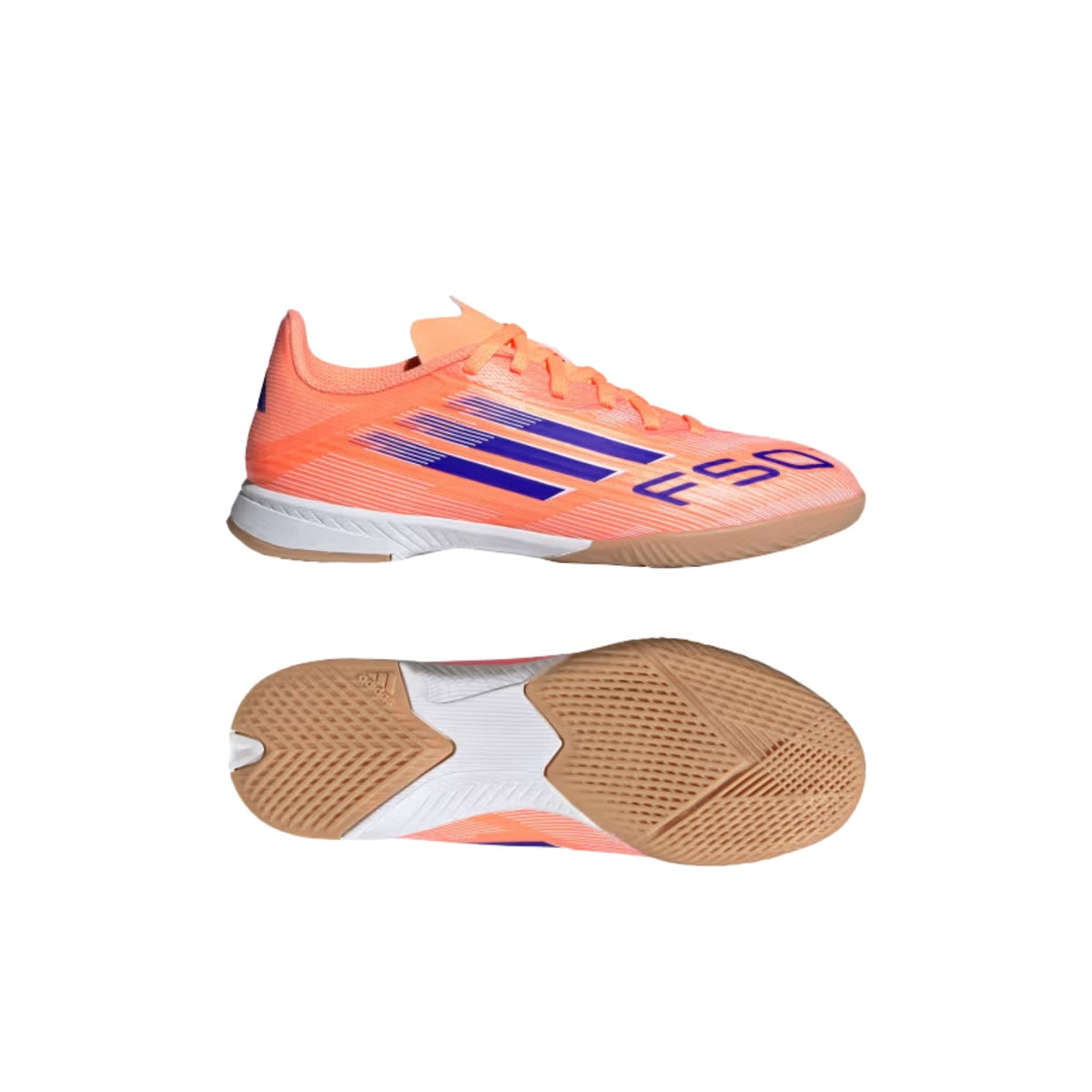 adidas Junior F50 League Indoor Court Shoes