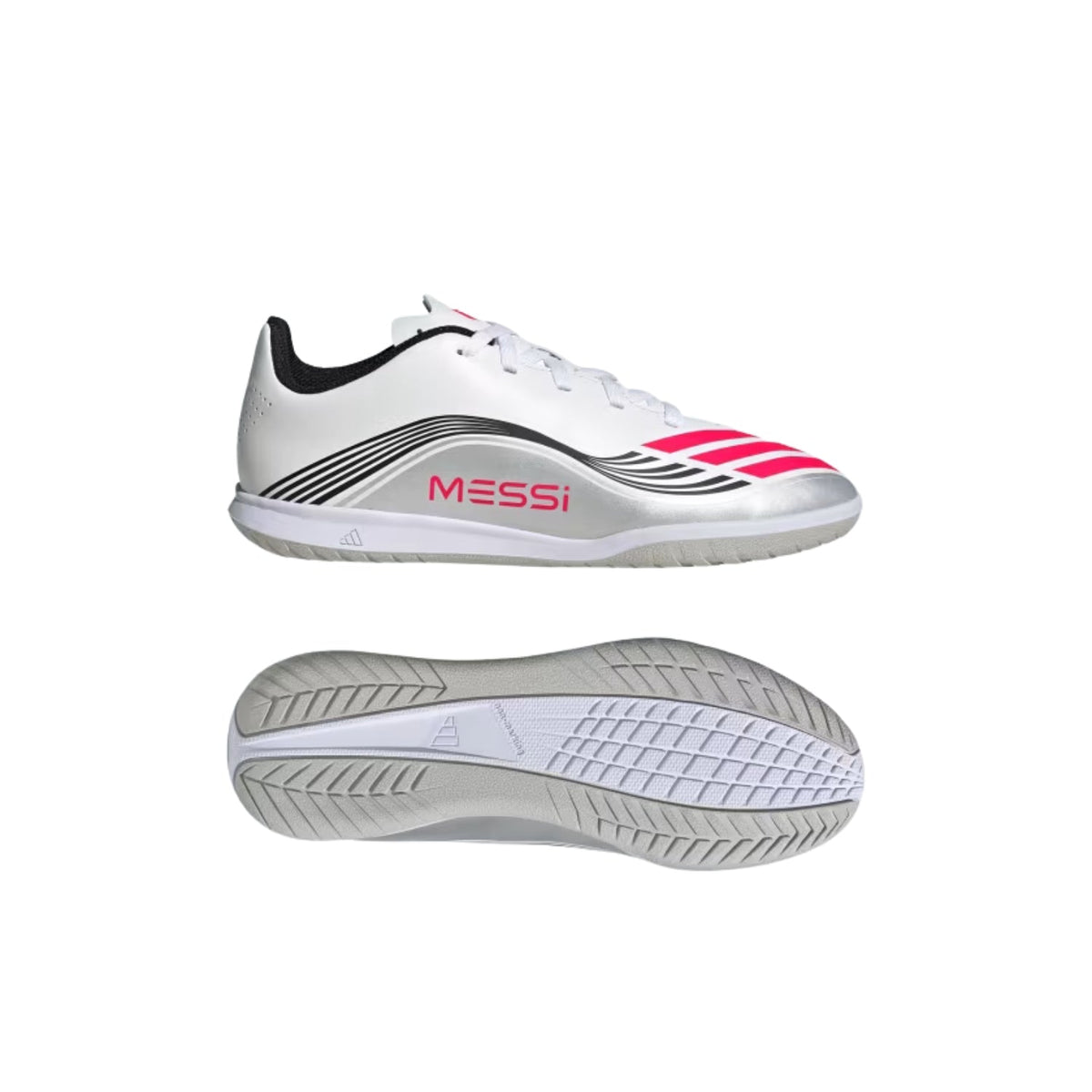 adidas Junior F50 Messi Club Indoor Court Shoes