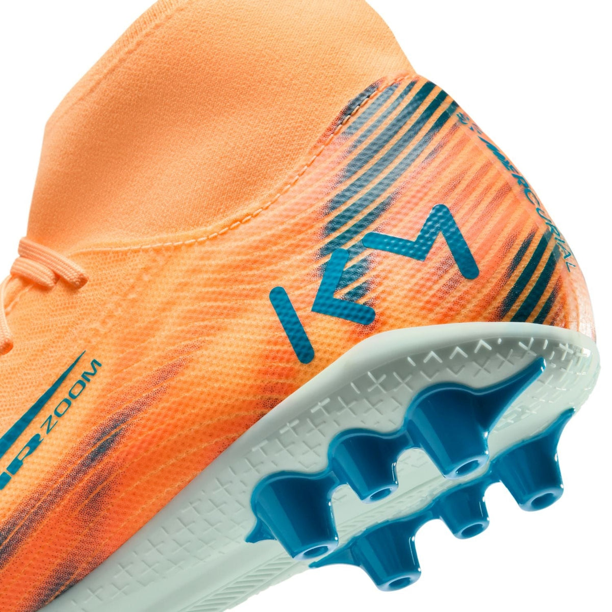 Nike Mercurial Superfly 10 Academy Kylian Mbappé Artificial Grass Cleats