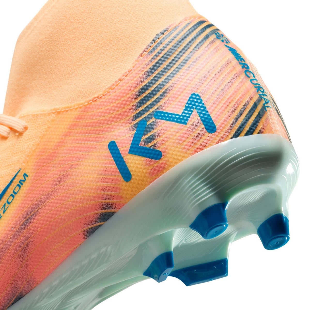 Nike Mercurial Superfly 10 Academy "Kylian Mbappé" Firm Ground Cleats