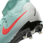 Nike Junior Phantom Luna II Academy Firm/Multi-Ground Cleats
