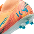 Nike Junior Mercurial Superfly 10 Academy "Kylian Mbappé" Multi-Ground Cleats