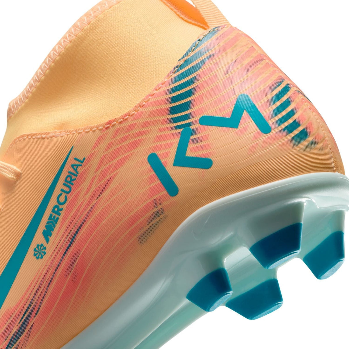 Nike Junior Mercurial Superfly 10 Club "Kylian Mbappé" Multi-Ground Cleats