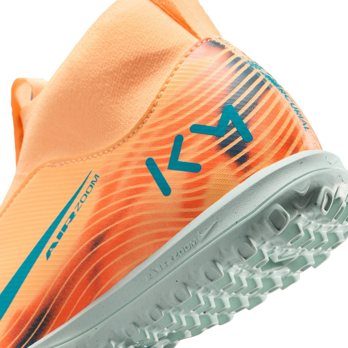 Nike Junior Mercurial Superfly 10 Academy "Kylian Mbappé" Turf Shoes