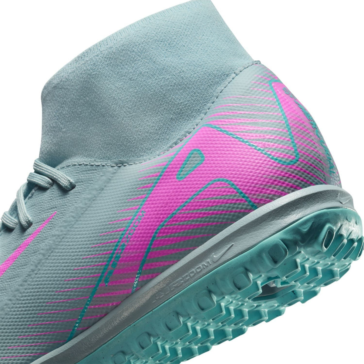 Nike Zoom Mercurial Superfly 10 Academy Turf Shoes
