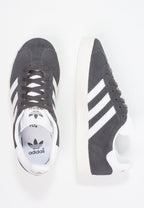 Adidas Gazelle Solid Grey / White / Gold Metallic