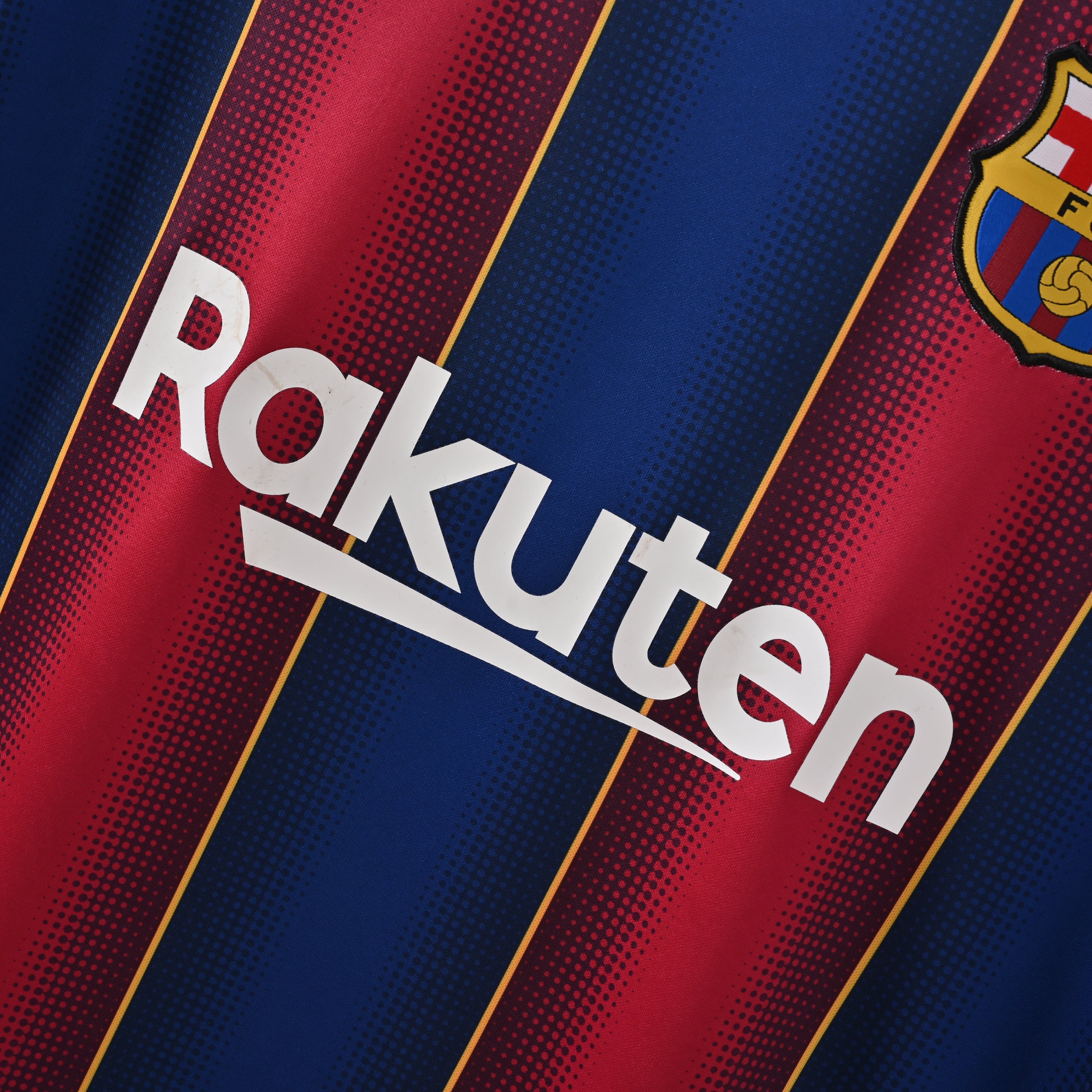 Retro Barcelona 2020/21 Jersey