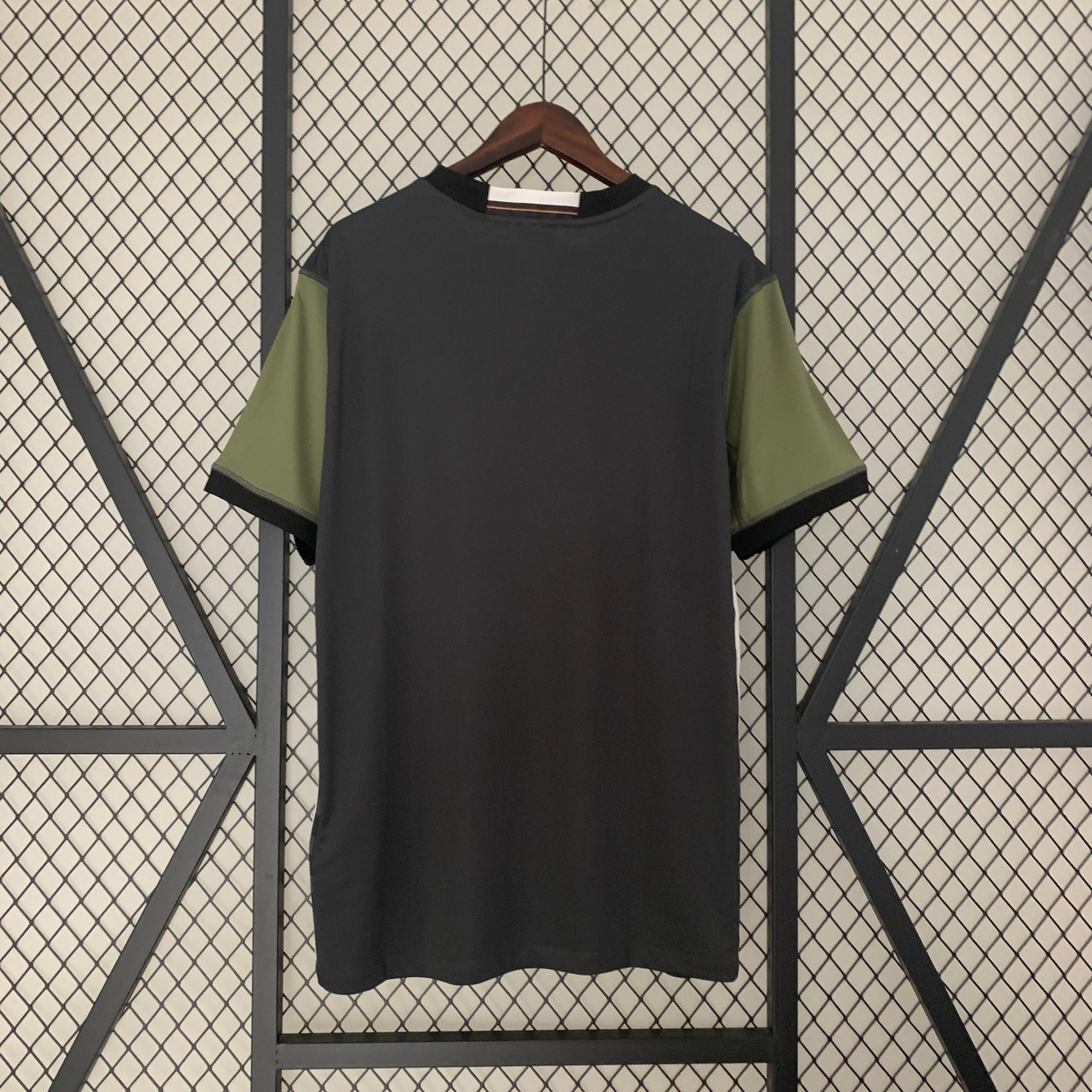 Retro Germany 2016 Away Jersey