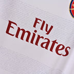 Retro Arsenal 2007/08 Jersey