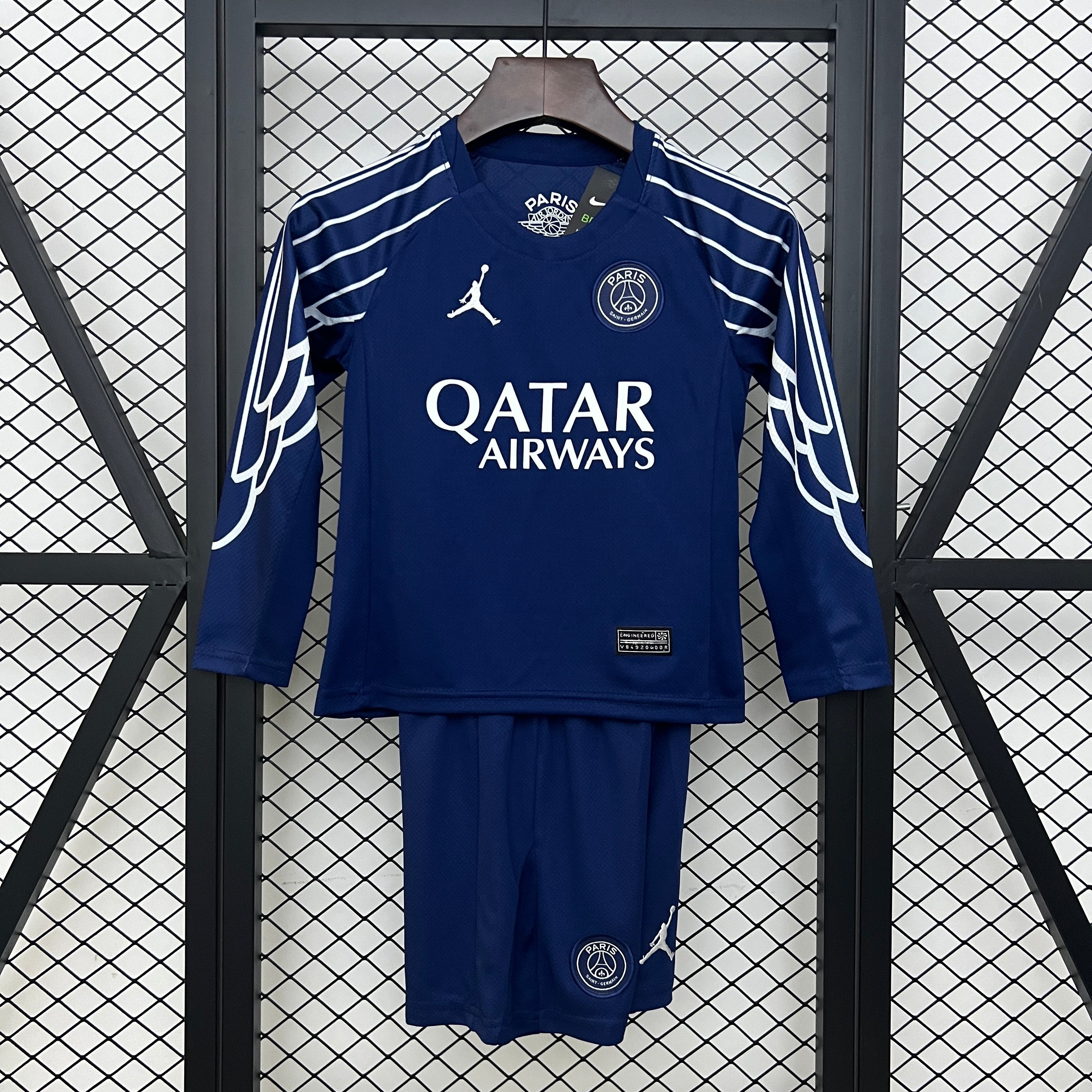 Kids PSG 24/25  Fourth Away