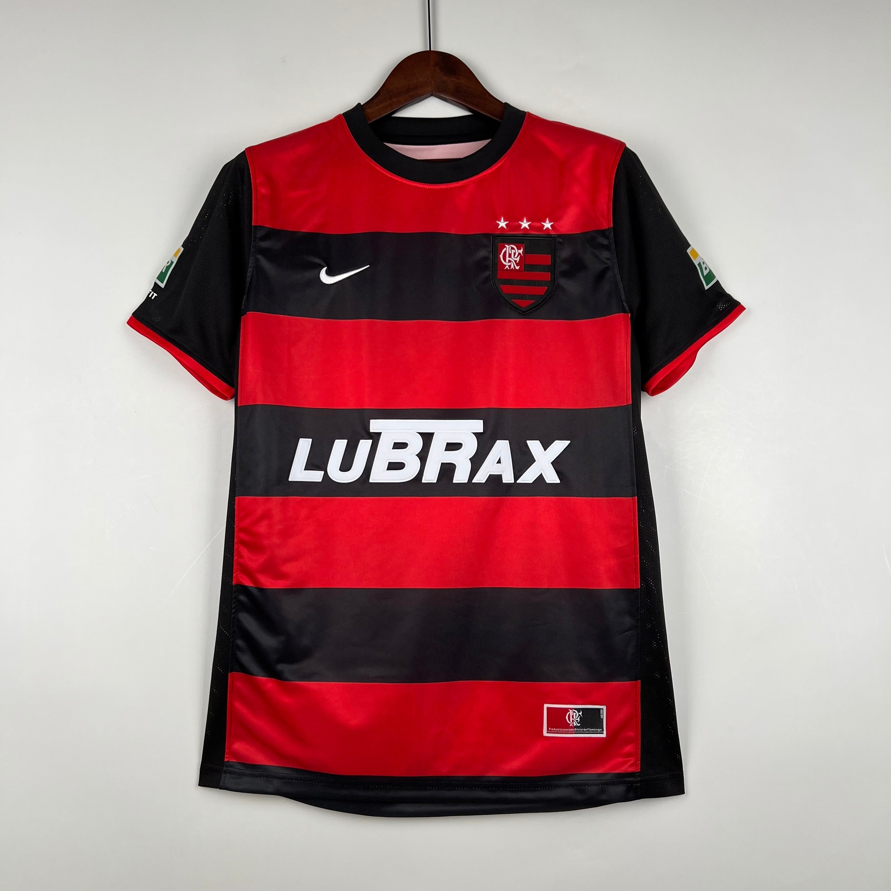 Retro Flamengo 2000/01 Jersey