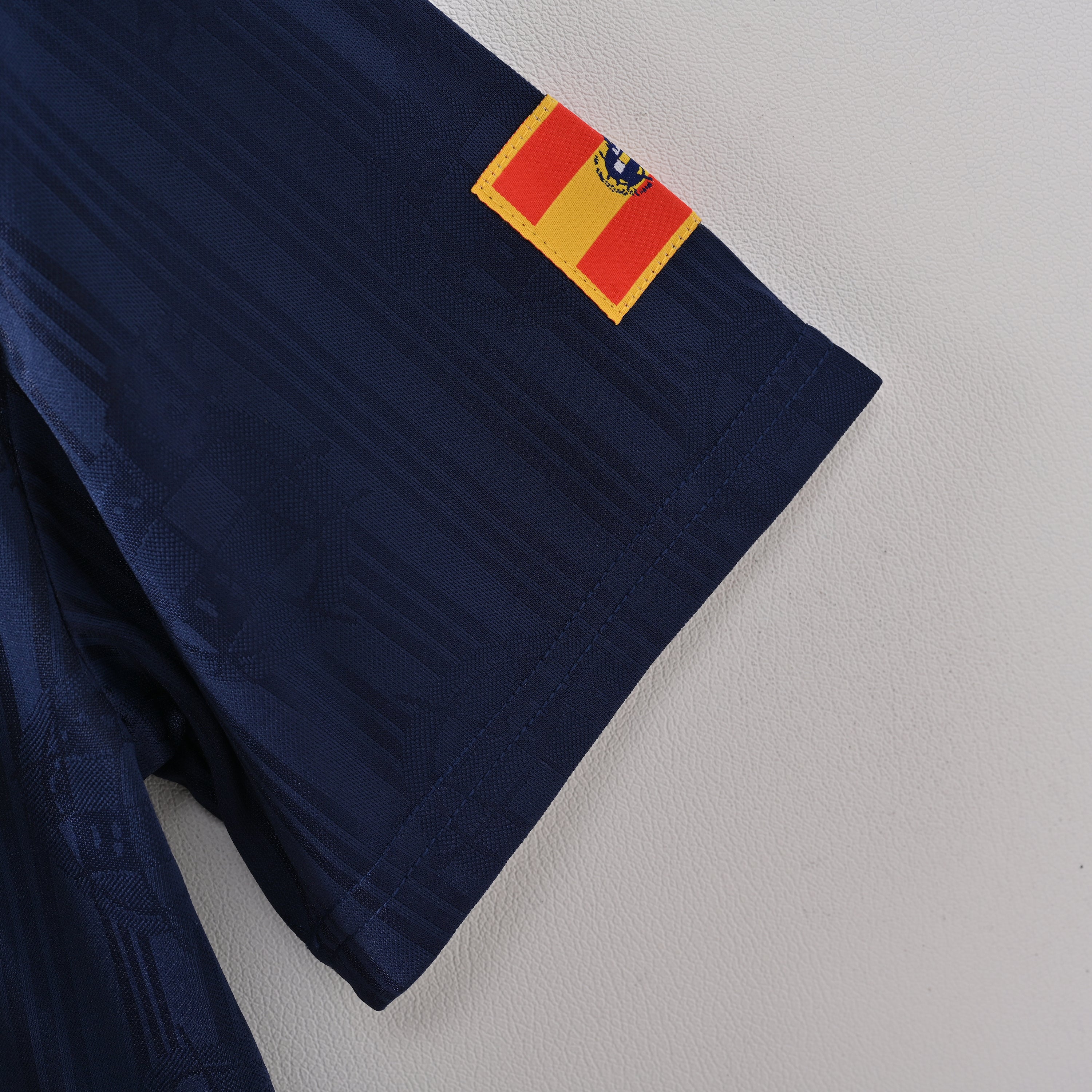 Retro Spain 1996 Jersey