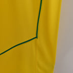 Retro Brasil 2004 Jersey