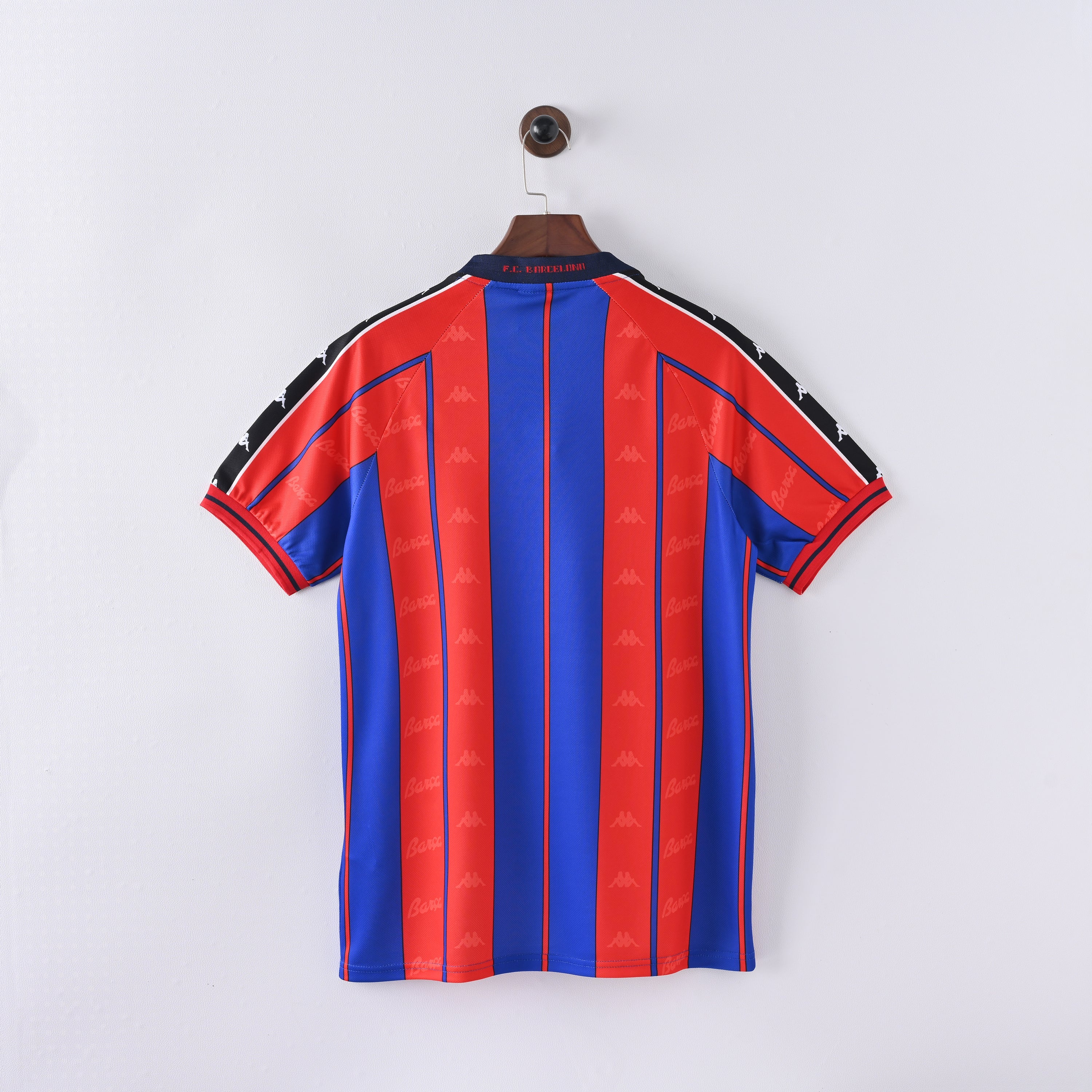 Retro Barcelona 1997/98 Jersey