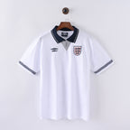 Retro England 1990 Jersey