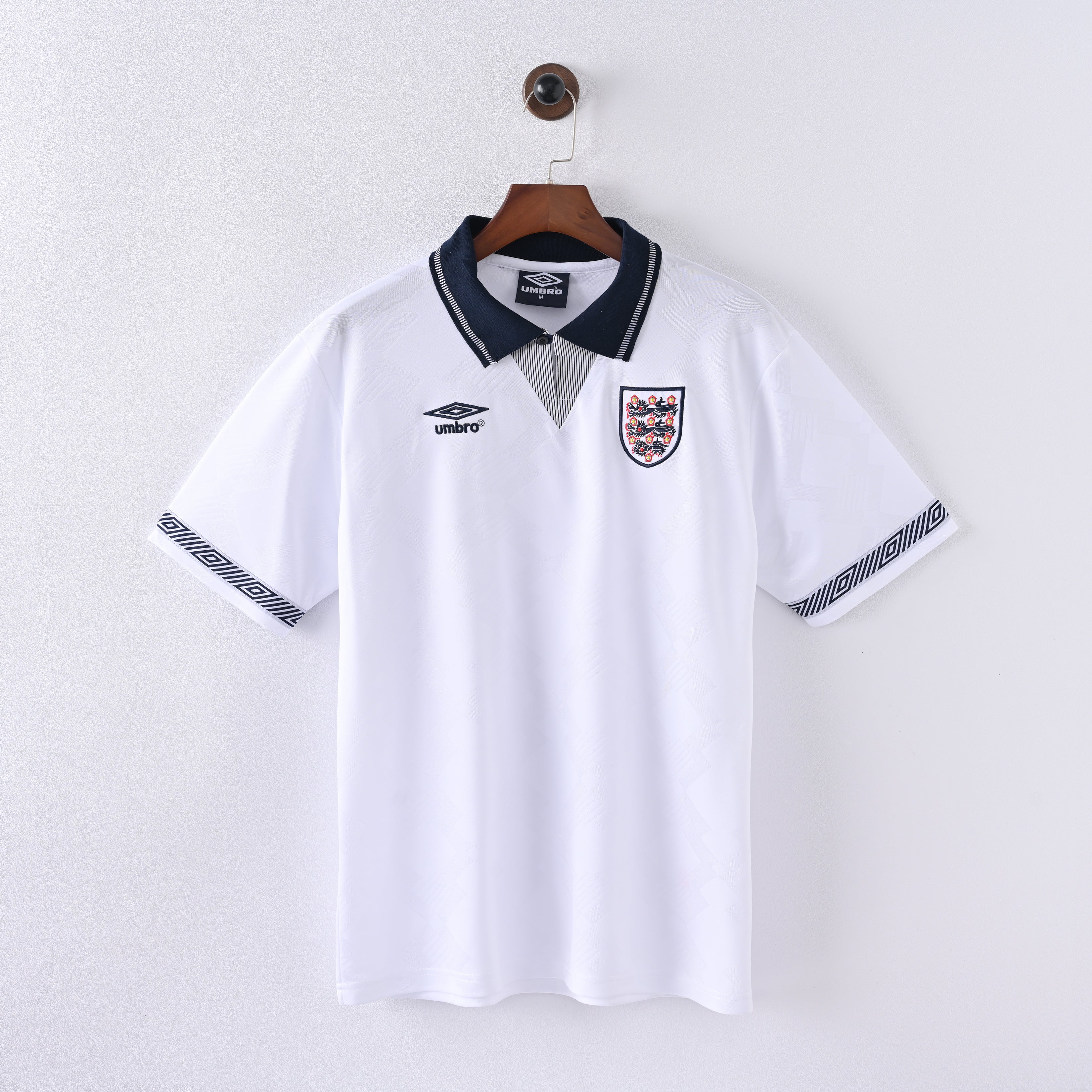 Retro England 1990 Jersey
