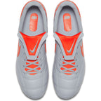 NIKE PREMIER II FG-WOLF GREY/CRIMSON