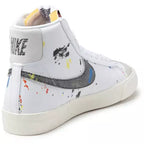 Blazer Mid 77 Paint Splatter