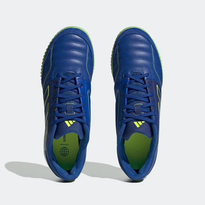 adidas Top Sala Competition IN Indoor Soccer Shoes - Blue/Yellow/White