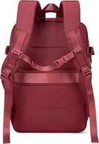 Sac à Dos Femme Grande Capacité PC 15,6" | Bagage Cabine