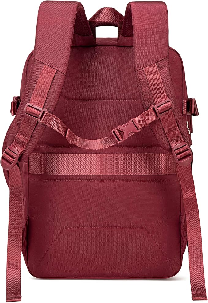 Sac à Dos Femme Grande Capacité PC 15,6" | Bagage Cabine