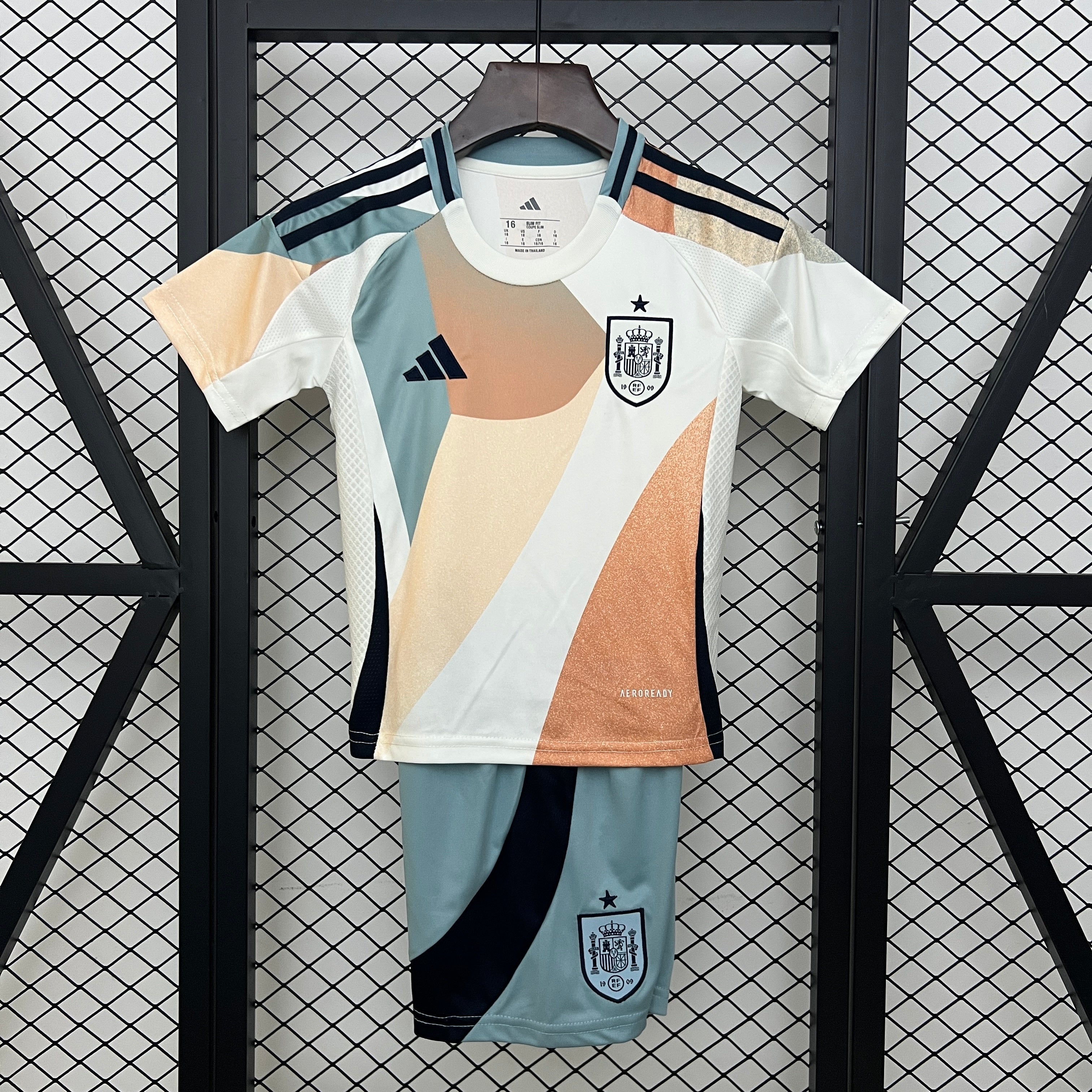 Kids Spain 2025 Away