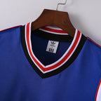 Retro Manchester United 1984 Jersey