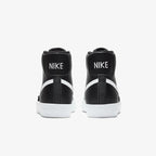 Blazer Mid '77 Vintage Black Sail