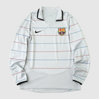 Retro Away 2003/04 Long Sleeve Shirt