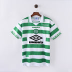 Retro Celtic FC 1997/98 Jersey