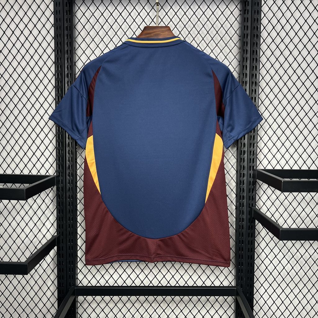 AS Roma 2024/25 Third Away Jersey