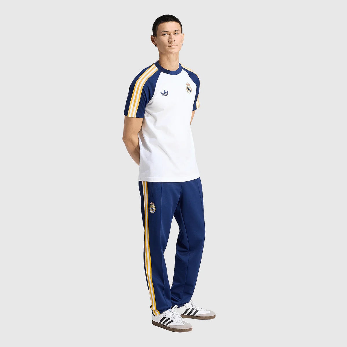 Travel 25/26 Men's Shirt
