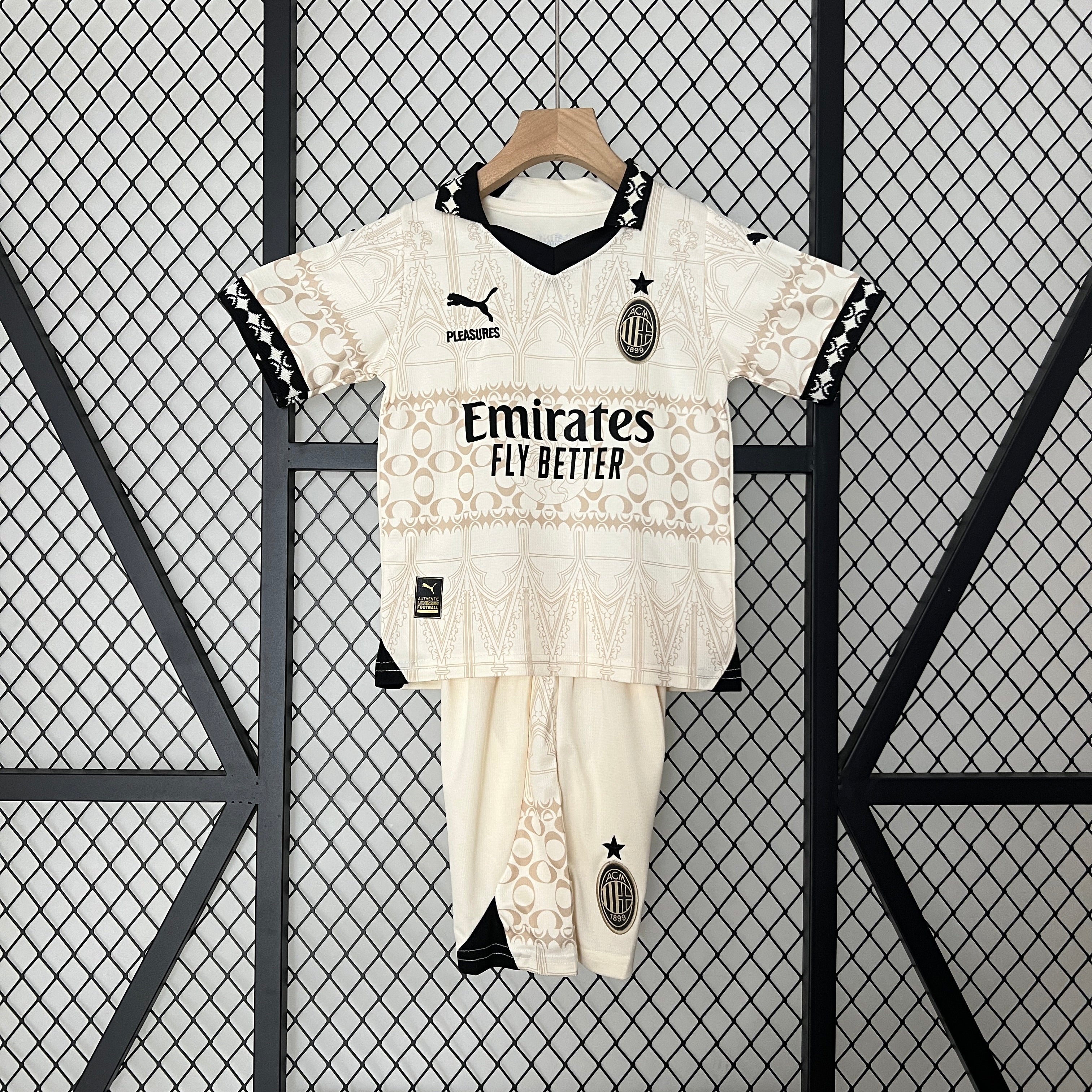 Kids A.C. Milan 2024/25