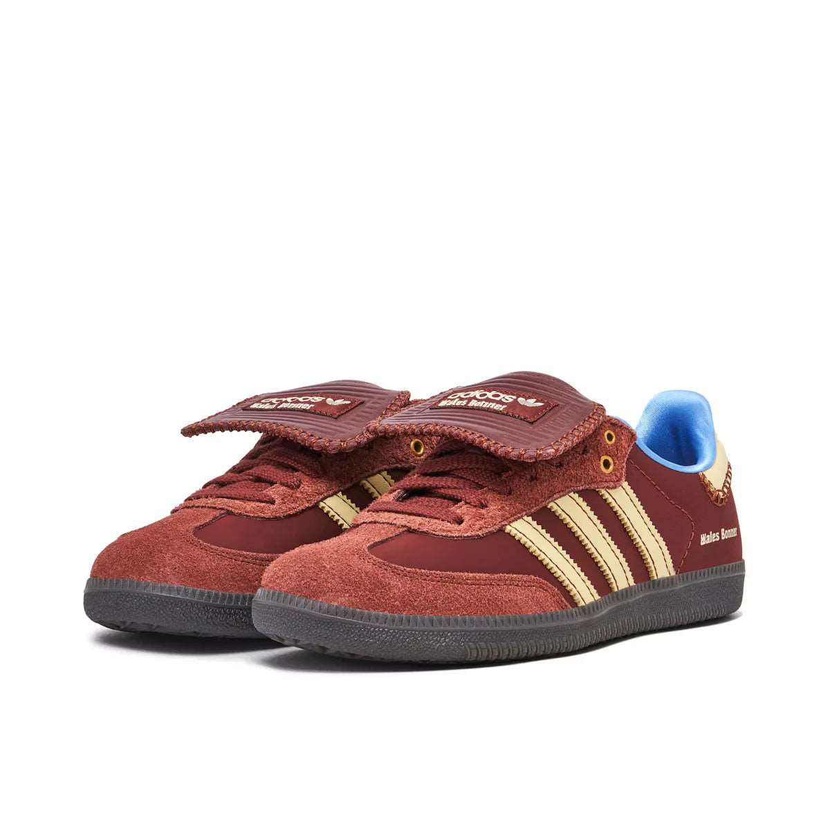 Adidas Samba Wales Bonner x Nylon Fox Brown