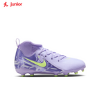 Nike United Junior Phantom Luna II Academy Firm Ground Cleats