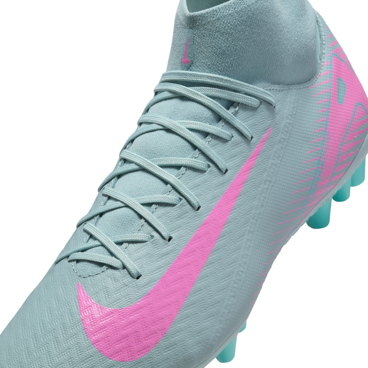 Nike Zoom Mercurial Superfly 10 Academy AG Cleats